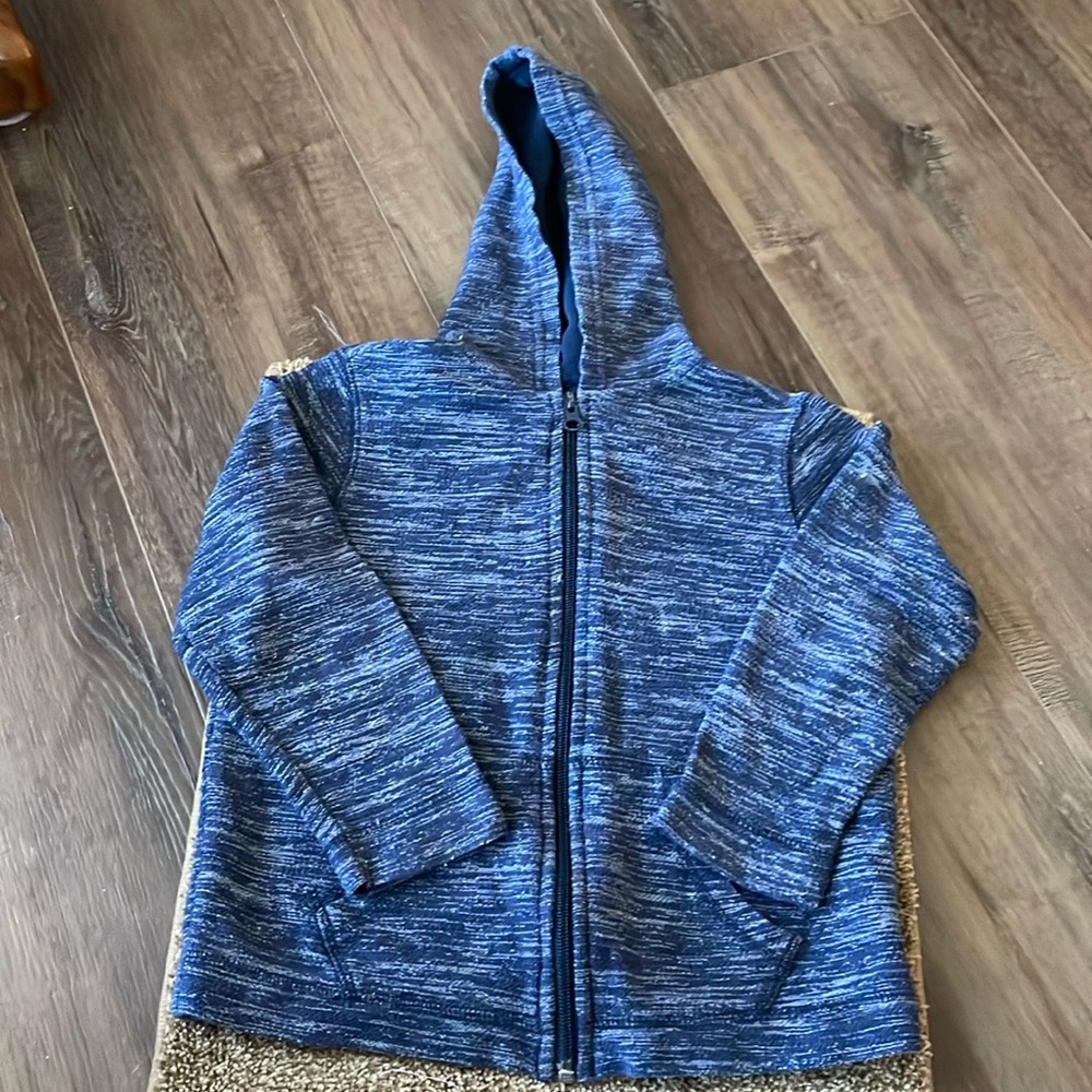 Old Navy Unisex zip up hooded jacket 5